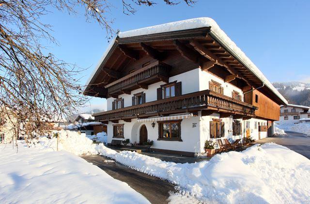 Neukumhof Apartment Westendorf Exterior photo